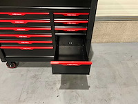 Sg tools - 2025 - redline - gereedschapswagen - afbeelding 24 van  29