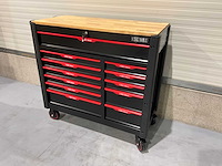 Sg tools - 2025 - redline - gereedschapswagen - afbeelding 4 van  29