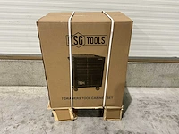 Sg tools - 2025 - sg 11 - gereedschapswagen - afbeelding 9 van  17