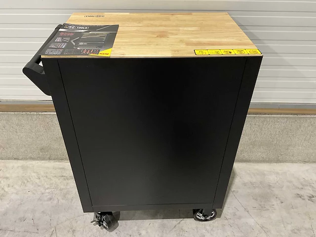 Sg tools - 2025 - sg 11 - gereedschapswagen - afbeelding 13 van  17
