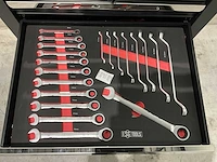 Sg tools - 2025 - sg 11 - gereedschapswagen - afbeelding 17 van  17