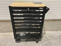Sg tools - 2025 - sg 11 - gereedschapswagen - afbeelding 11 van  17