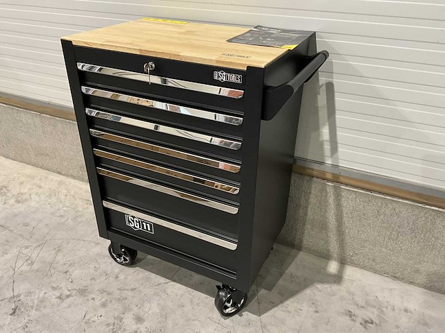 Sg tools - 2025 - sg 11 - gereedschapswagen - afbeelding 4 van  17