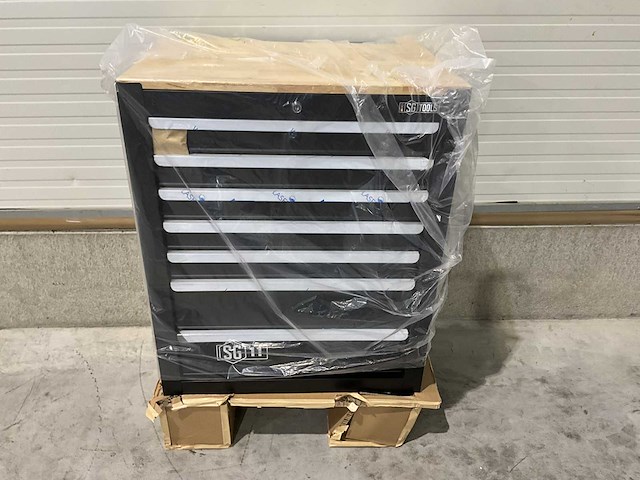 Sg tools - 2025 - sg 11 - gereedschapswagen - afbeelding 16 van  17