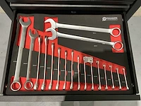 Sg tools - 2025 - sg 15 pro - gereedschapswagen - afbeelding 2 van  23