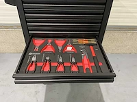 Sg tools - 2025 - sg 15 pro - gereedschapswagen - afbeelding 7 van  23