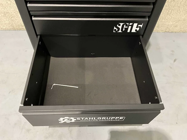 Sg tools - 2025 - sg 15 pro - gereedschapswagen - afbeelding 9 van  23