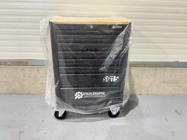 Sg tools - 2025 - sg 15 pro - gereedschapswagen - afbeelding 16 van  23