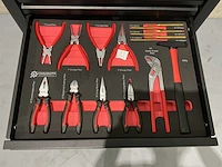 Sg tools - 2025 - sg 15 pro - gereedschapswagen - afbeelding 8 van  23