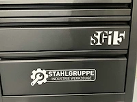 Sg tools - 2025 - sg 15 pro - gereedschapswagen - afbeelding 11 van  23