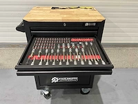 Sg tools - 2025 - sg 15 pro - gereedschapswagen - afbeelding 21 van  23