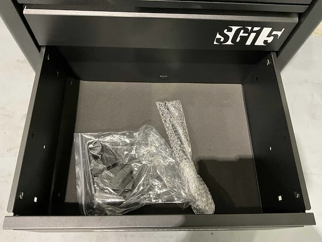 Sg tools - 2025 - sg 15 pro - gereedschapswagen - afbeelding 13 van  23