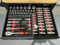 Sg tools - 2025 - sg 15 pro - gereedschapswagen - afbeelding 20 van  23