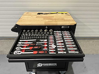 Sg tools - 2025 - sg 15 pro - gereedschapswagen - afbeelding 5 van  23