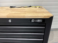 Sg tools - 2025 - sg 15 pro - gereedschapswagen - afbeelding 18 van  23