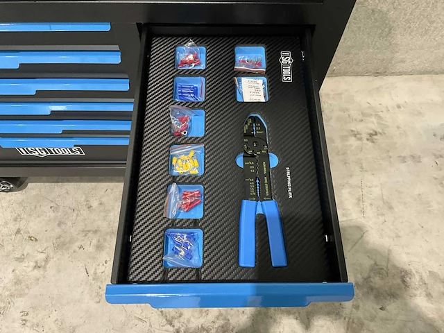 Sg tools - 2025 - xxxl - gereedschapswagen - afbeelding 5 van  24