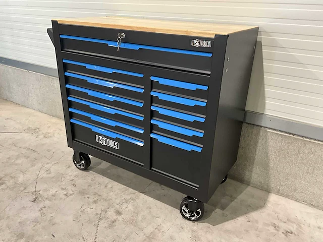 Sg tools - 2025 - xxxl - gereedschapswagen - afbeelding 19 van  24