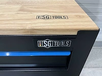 Sg tools - 2025 - xxxl - gereedschapswagen - afbeelding 9 van  24