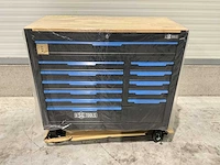 Sg tools - 2025 - xxxl - gereedschapswagen - afbeelding 15 van  24