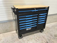 Sg tools - 2025 - xxxl - gereedschapswagen - afbeelding 12 van  24