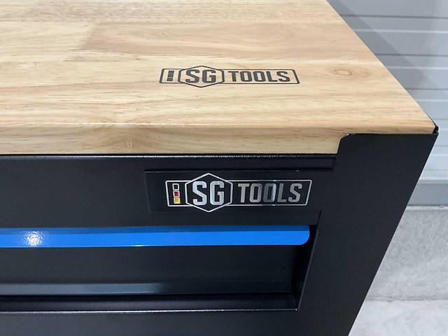 Sg tools - 2025 - xxxl - gereedschapswagen - afbeelding 17 van  24