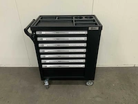 Sg tools - gereedschapswagen 7 laden 253 pcs gereedschap - afbeelding 5 van  12