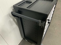 Sg tools - gereedschapswagen 7 laden 253 pcs - afbeelding 11 van  12