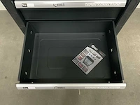 Sg tools - gereedschapswagen 7 laden incl 257 pcs - afbeelding 3 van  11