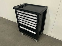 Sg tools - gereedschapswagen gevuld - afbeelding 5 van  11