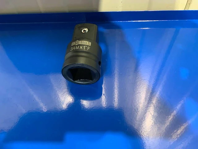 Sg tools - krachtdoppenset 17mm - 75mm - afbeelding 3 van  6