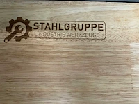 Sg tools - sg 15 pro - gereedschapswagen 7 laden 255 pcs gereedschap - afbeelding 4 van  14