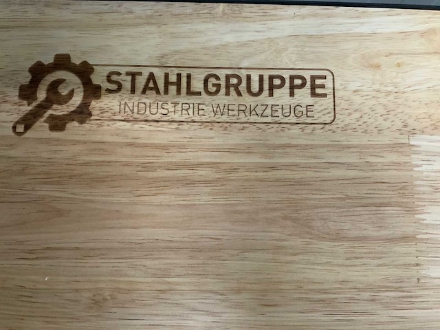 Sg tools - sg 15 pro - gereedschapswagen 7 laden 255 pcs - afbeelding 4 van  14