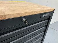 Sg tools - sg 15 pro - gereedschapswagen - afbeelding 5 van  14