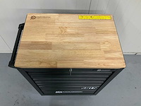 Sg tools - sg 15 pro - gereedschapswagen - afbeelding 6 van  14