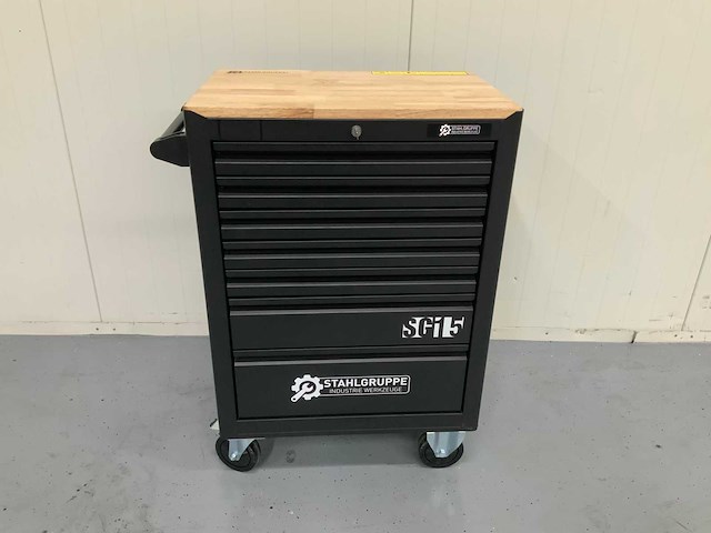 Sg tools - sg 15 pro - gereedschapswagen - afbeelding 7 van  14