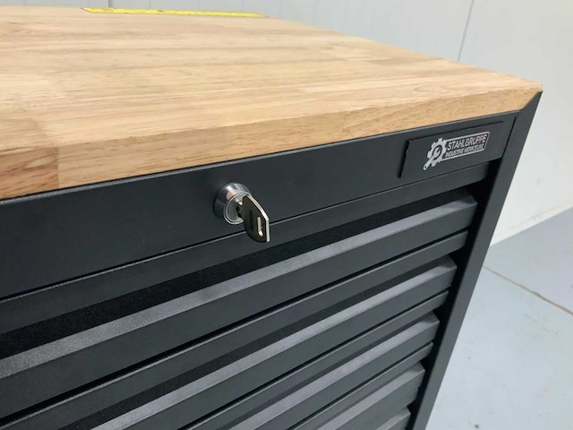 Sg tools - sg 15 pro - gereedschapswagen - afbeelding 5 van  14