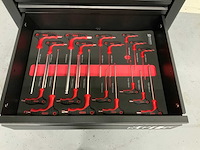 Sg tools - sg 15 pro - gereedschapswagen - afbeelding 14 van  14