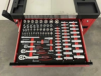 Sg tools - uitschuifrek - gereedschapswagen - afbeelding 7 van  12