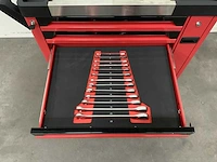 Sg tools - uitschuifrek - gereedschapswagen - afbeelding 9 van  12