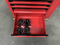 Sg tools - uitschuifrek - gereedschapswagen - afbeelding 2 van  12