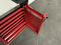 Sg tools - uitschuifrek - gereedschapswagen - afbeelding 3 van  12