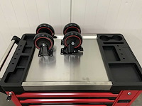 Sg tools - uitschuifrek - gereedschapswagen - afbeelding 4 van  12