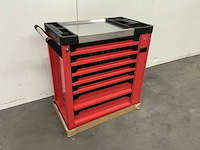 Sg tools - uitschuifrek - gereedschapswagen - afbeelding 1 van  12