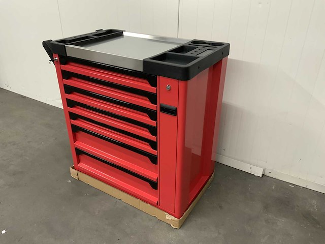 Sg tools - uitschuifrek - gereedschapswagen - afbeelding 6 van  12