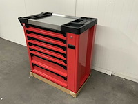 Sg tools - uitschuifrek - gereedschapswagen - afbeelding 6 van  12