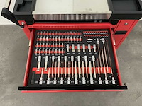 Sg tools - uitschuifrek - gereedschapswagen - afbeelding 8 van  12
