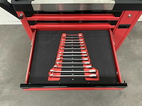 Sg tools - uitschuifrek - gereedschapswagen - afbeelding 9 van  12