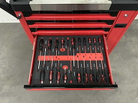 Sg tools - uitschuifrek - gereedschapswagen - afbeelding 10 van  12