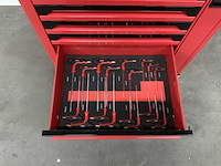 Sg tools - uitschuifrek - gereedschapswagen - afbeelding 11 van  12