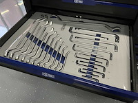 Sg tools - xxxl - gereedschapswagen gevuld - afbeelding 2 van  21